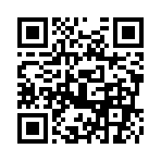 d(○´Д｀○)b☆★☆тндйк уoц　★☆★
のQRコード