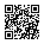 (((((っ・ω・)っオｯｯ Σ(σ｀・ω・´)σﾋｻ★.:ﾟ+｡*
のQRコード