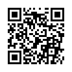 (*･Q･)ﾊﾟｸｯ♡
のQRコード