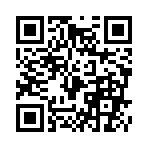 Ψ(*¯ч¯*)'' ŧ‹”ŧ‹”
のQRコード