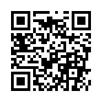 :,('ω' ))ﾑｼｬﾑｼｬ
のQRコード