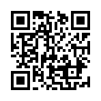 q(^▽^q)ｲｯｷ!ｺﾞｸｺﾞｸ(´ﾉ◎ヽ｀*)ｽﾞｩｰｽﾞｩｰ
のQRコード