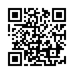 クリスマスといえばｹﾝﾀ♪（´－｀）＿ε=●=3
のQRコード