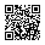 会いたかった♪(*´ｪ｀*)ﾎﾟｯ
のQRコード