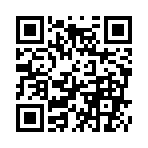 (*ﾟ～ﾟ*)ﾑｼｬﾑｼｬ
のQRコード