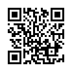 ┃ｺﾝﾋﾞﾆ┃肉ﾏﾝどうぞ☆ε≡ヾ(*´ﾟДﾟ)つ〇⊂(´∀｀*)ｷｬｯｷｬｯ♪
のQRコード