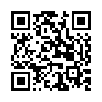 ε＝(*ゝ∀)/ォヒサｧｧｧｧ!!!!!
のQRコード