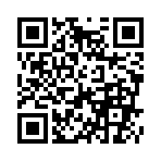 (A ´・ω・）ｏ━【････ｺﾎﾞｼﾁｬｯﾀ】
のQRコード