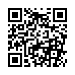 (´p◎qﾟ｀｡)　ｺﾞｸﾝｺﾞｸﾝ　ｳﾝﾏ-
のQRコード