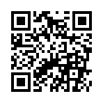 (● ˃̶͈̀ロ˂̶͈́)੭ꠥ⁾⁾いってらぁ〜✨
のQRコード