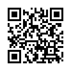 いてらちゃぃ*.(*´ ³`)ﾉ❤️
のQRコード