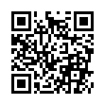 ´｡･･｡)ﾉぃてら♪
のQRコード