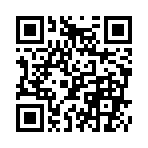 ｲｯﾃﾗｯｰ｡:.ﾟヾ(｡･ω･｡)ﾉヾ(｡･ω･｡)ﾉﾟ.:｡ｰｼｬｲ♪
のQRコード