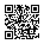 ヾ(o´▽`o)ﾉｲｯﾃﾗｯｼｬｲ♪
のQRコード