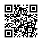 (･ω･*)/''ｷﾂｹﾃﾈｰ🚋🚋💨 💨 💨
のQRコード