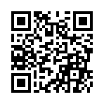 (*ゝ(ェ)･)ﾉ.｡o○ｵ.｡o○ﾋ.｡o○ｻ.｡o○
のQRコード