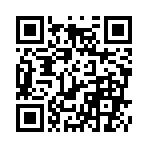 (◎´▽`)ﾉｼ ｲｯﾃﾗｯｼｬｰｲ♪
のQRコード