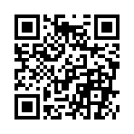 (b｀･з･)b))ｨｯﾃﾗｯﾀｲ♪
のQRコード