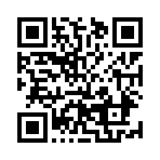 (ﾉ*´∇`)ﾉﾞ))ｲｯﾃﾗｯｼｬーｨ(*ﾉ∀ﾉ)がんばって〜｡.*･
のQRコード