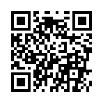 (＊•͈ᴗ•͈)◞ ｲｯﾃﾗｯｼｬｲ♪
のQRコード