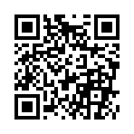 ｲｯﾃヽ( ・▽・ )ﾉ ﾗｧｰﾝ✩︎
のQRコード