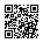 (*ˊᗜˋ)ﾉﾞｲｯﾃﾗｯｼｬ〜ｲꕤ
のQRコード