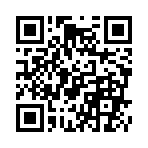 (ﾉ*´∇`)ﾉﾞ))ｲｯﾃﾗｯｼｬーｨ(*ﾉ∀ﾉ)がんばって〜｡.*･
のQRコード