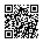 (*n´ω`ﾉ))ｨｯﾃﾗｯﾀｲ♪
のQRコード