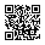 ｲｯﾃｵｲﾃﾞ･･･(*っ∀｀)ﾉ･･･ｷｦﾂｹﾃﾈｰ
のQRコード