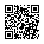 (｡･ω･)ﾉﾞ ｲｯﾃﾗｯｼｬ~ｲ♪
のQRコード