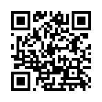 ε≡(((★＾□＾)人(＾□＾★)))≡з【緒久ﾅﾘ.+ﾟ*♪｡:ﾟ+】
のQRコード