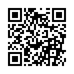 いってら〜(*´▽｀*)ﾉ))
のQRコード