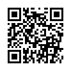 ｲｯﾃﾗｯｷｮ━。゜.+゜ヾ(*･ω･*)ﾉ゜+.゜。━ｳ!!
のQRコード