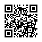 ヽ(●´Д｀●)ﾉ ﾟ+｡:.いってらーﾟ.:｡+ﾟ
のQRコード