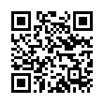 ｵﾋｻｼﾌﾞﾘﾌﾞﾘ♪(ゝc_,･人)⌒Ｙ⌒Ｙ⌒☆
のQRコード