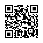 【お見送り】ｮ・д・)ｲｯﾃﾗｯﾀーｨ
のQRコード