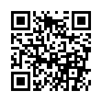 ｲッﾃﾗ～ヾ(´･∀･｀)ﾉ~
のQRコード