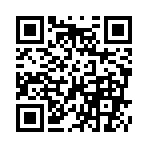 (.*'∇')ﾉﾟ･:*いってら〜💕
のQRコード