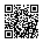 8-(((*´∇｀)ﾉﾉ【｡ﾟ.o｡ｵﾌｨｻｯ｡o.ﾟ｡】ヽ(´∀｀｡)))-8
のQRコード