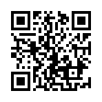 ｲﾃﾗ━(*ˊᗜˋ*)⁾⁾━ｼｬｲ!!
のQRコード