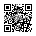 (*ﾉ´∀`*)ﾉｲｯﾃﾗｯｼｬｰｲ♪
のQRコード