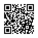 ф(*~▼~*)人(*^▽^*)фひさしぶりぃ♪
のQRコード