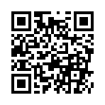 ´｡･･｡)ﾉぃてら♪
のQRコード