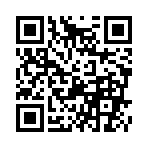 いてらちゃぃ♡*.+(๑ơ ₃ơ)ちゅ♥
のQRコード