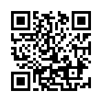 いってらっしゃい(。・ω・。)ゞ
のQRコード