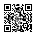 દ=๑๑( ੭ ε:)੭ु⁾⁾いってら〜
のQRコード