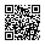 (*´･∀･)ﾉ))ｨｯﾃﾗｯﾀｲ
のQRコード