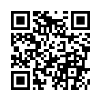 (ﾉ*´∇`)ﾉﾞ))ｲｯﾃﾗｯｼｬーｨ(*ﾉ∀ﾉ)がんばって〜｡.*･
のQRコード