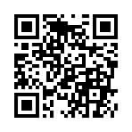 ヾ(･ｰ･)ｲｯﾃﾗｯｼｬｲ
のQRコード