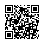 (｡･ω･)ﾉﾞ ｲｯﾃﾗｯｼｬ~ｲ♪
のQRコード